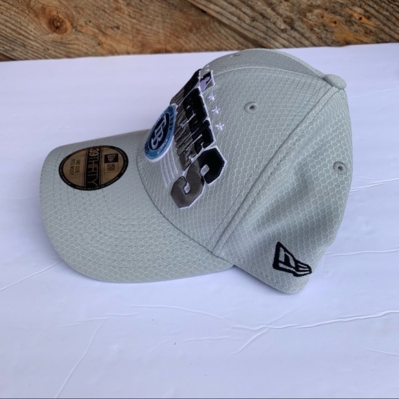 NWT Tampa Bay Rays New Era 2020 American League Champs Locker Room 39THIRTY - Picture 3 of 7